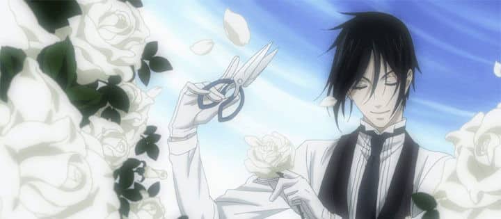 Top Anime Movies And Tv Series On Netflix In March Black Butler