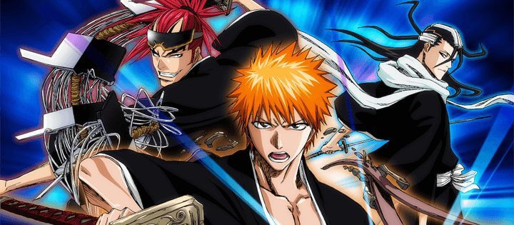 Top Anime Movies And Tv Series On Netflix In March Bleach