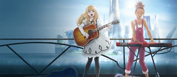 top 50 anime movies and tv series on netflix in march 2021 carole and tuesday