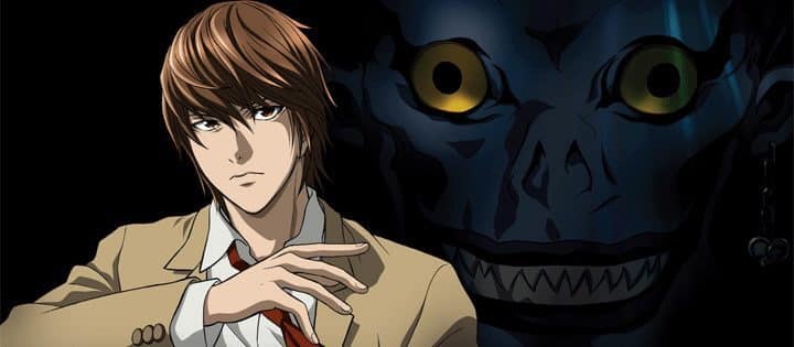 Top Anime Movies And Tv Series On Netflix In March Death Note