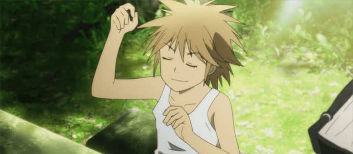 Top Anime Movies And Tv Series On Netflix In March Forest Of Piano