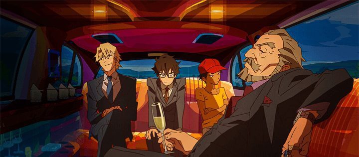 top 50 anime movies and tv series on netflix in march 2021 great pretender
