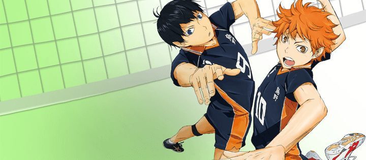top 50 anime movies and tv series on netflix in march 2021 haikyu