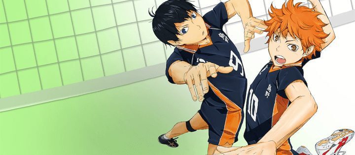 Top Anime Movies And Tv Series On Netflix In March Haikyu