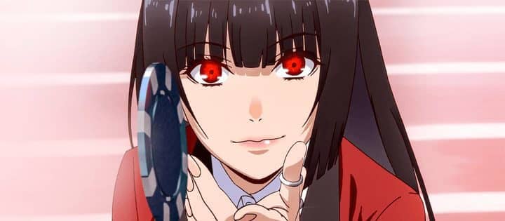 Top Anime Movies And Tv Series On Netflix In March Kakegurui