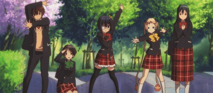 Top Anime Movies And Tv Series On Netflix In March Love Chunibyo And Other Delusions