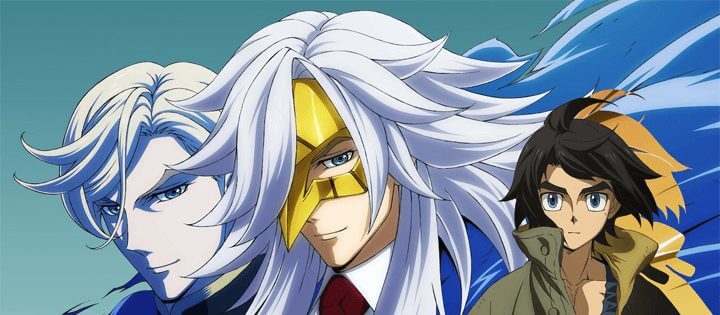 Top Anime Movies And Tv Series On Netflix In March Mobile Suit Gundam Iron Blooded Orphans