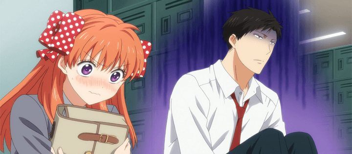Top Anime Movies And Tv Series On Netflix In March Monthly Girls Nozaki Kun