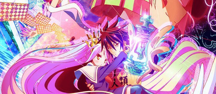Top Anime Movies And Tv Series On Netflix In March No Game No Life
