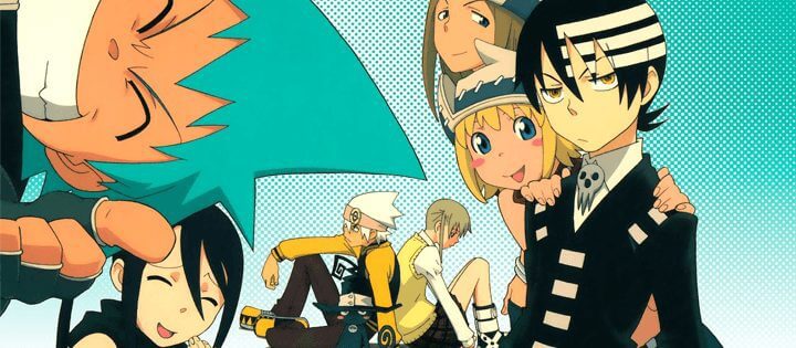 Top Anime Movies And Tv Series On Netflix In March Soul Eater