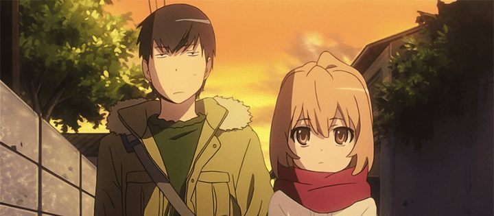 Top Anime Movies And Tv Series On Netflix In March Toradora
