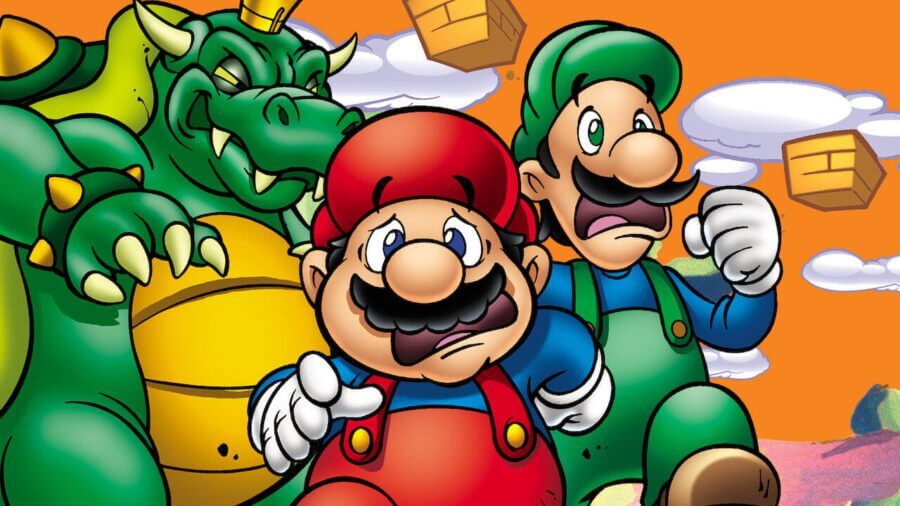 The Adventures of Super Mario Bros. 3