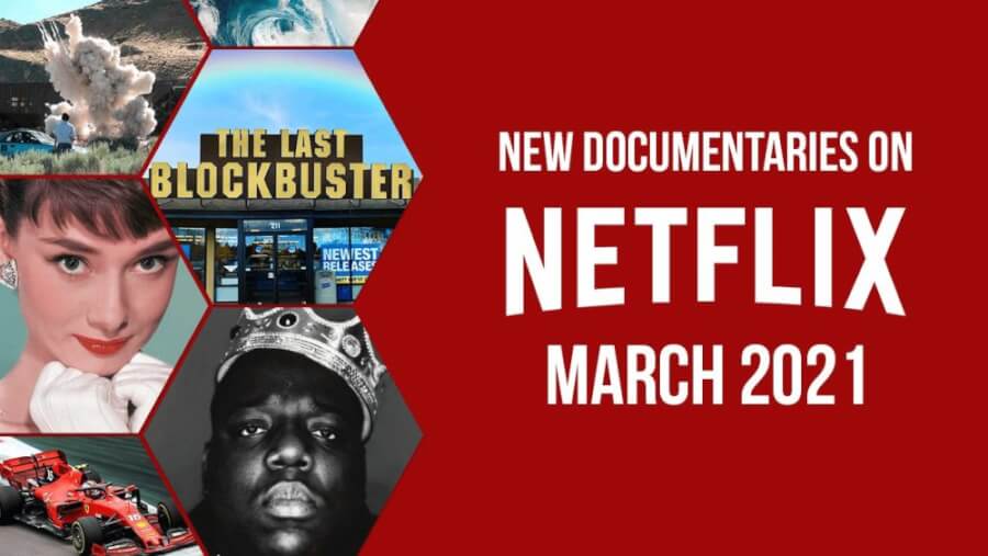 March Documnetaries on Netflix min