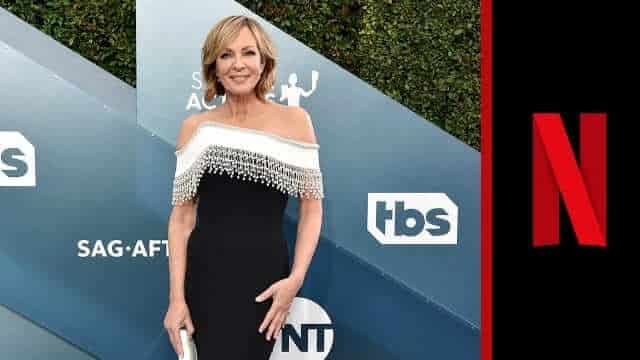 Allison Janney Netflix Movie Lou