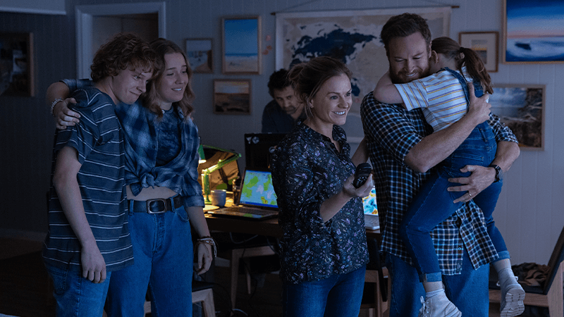 anna paquin josh lawson película true spirit netflix llegará a netflix en febrero de 2023