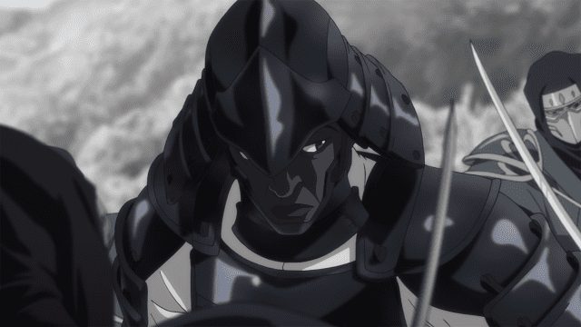 black samurai anime yasuke season 1 coming to netflix in april 2021