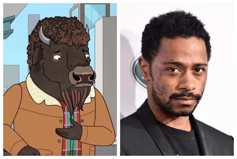 Black Samurai Anime Yasuke Season Coming To Netflix In April Lakeith Stanfield