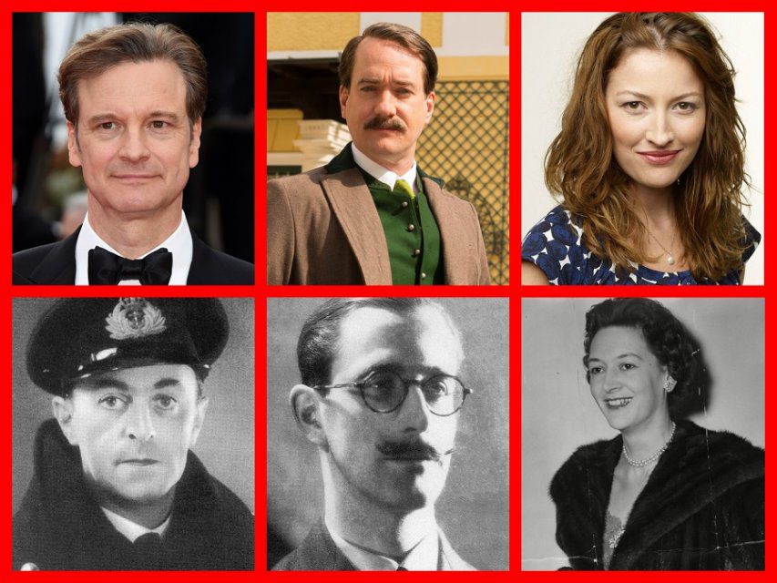 Cast Di Larma Dellinganno Operation Mincemeat