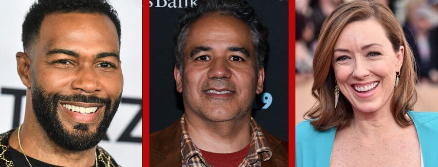 Cast For The Mothership Netflix