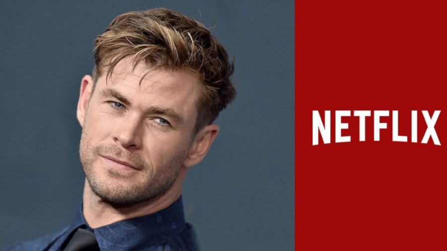 chris hemsworths escape from spiderhead netflix sci fi movie what we know so far