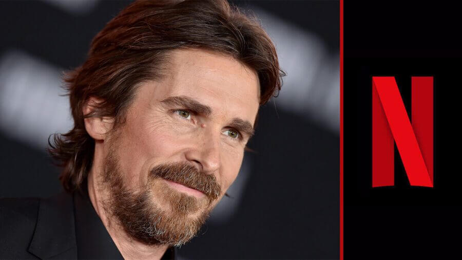 christian bale el ojo azul pálido netflix lo que sabemos hasta ahora