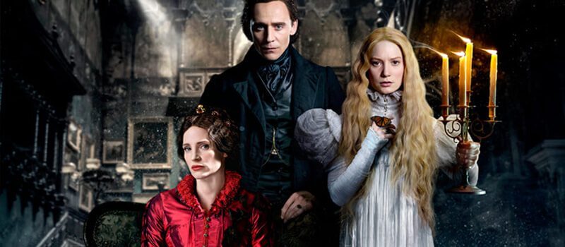 crimson peak netflix april 2021