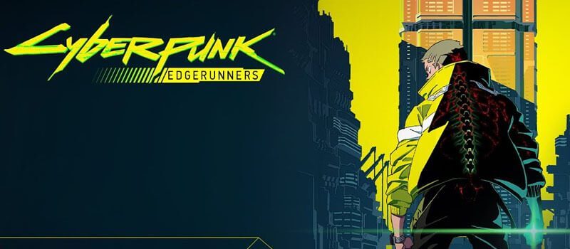 cyberpunk edgerunner netflix