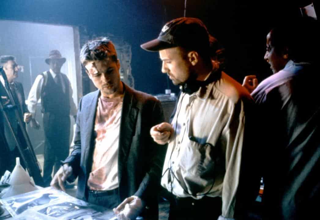 fincher se7en - Netflix Yeni Filmler  : Davıd Fıncher, The Kıller. 