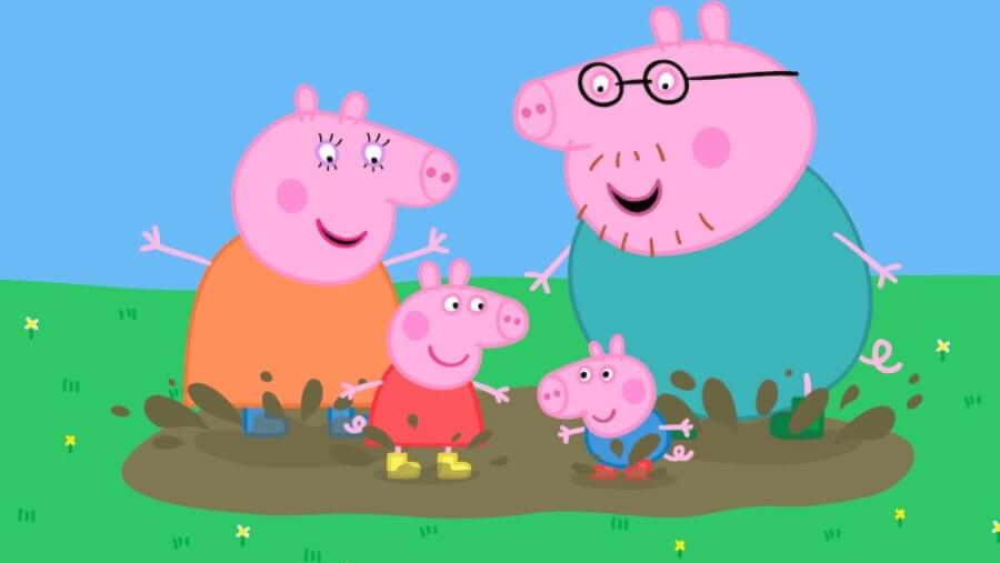 five seasons of peppa pig is scheduled to leave netflix uk in march 2021