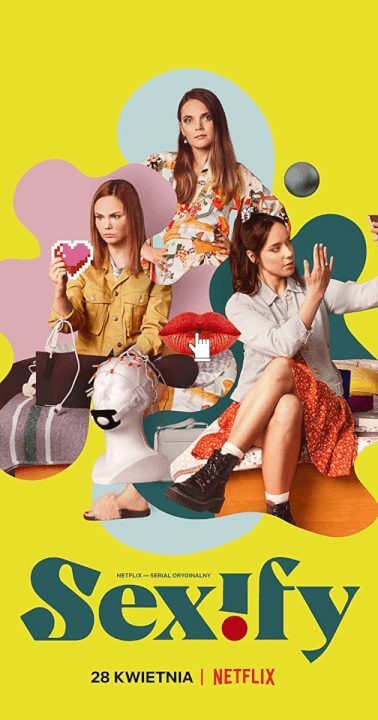 German Comedy Sexify Season Plot Cast Trailer Netflix Release Date Poster