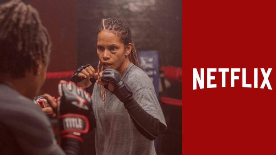 Halle Berrys Bruised Sports Drama Netflix