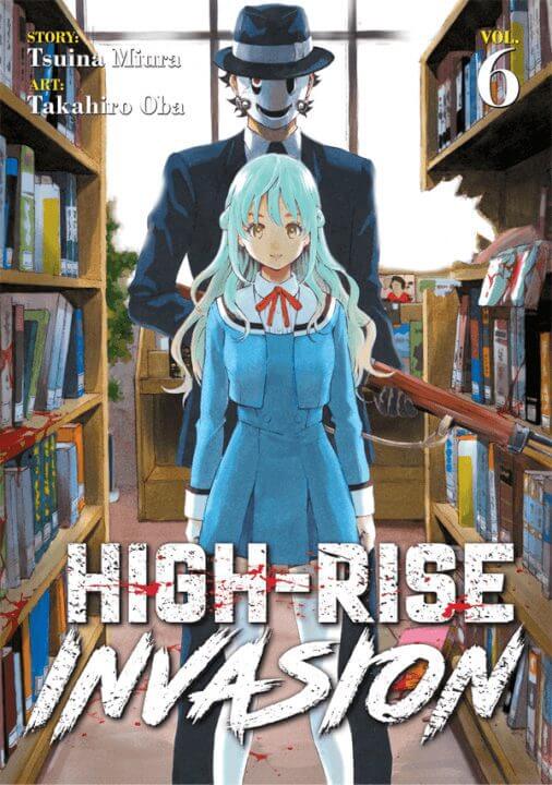 high rise invasion season 2 netflix renewal status and release date manga chapter