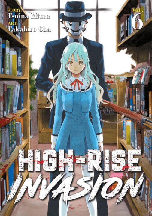 High Rise Invasion Season Netflix Renewal Status And Release Date Manga Chapter
