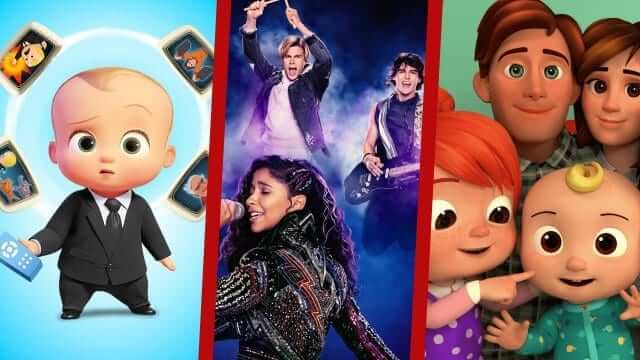 Kids Best Tv Series Review