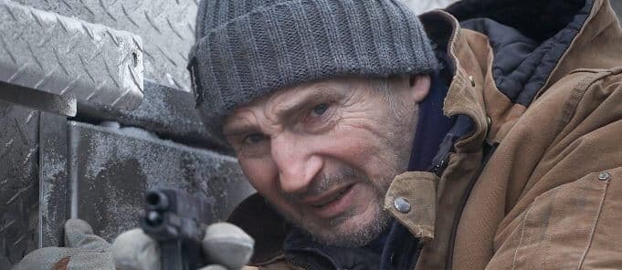 liam neeson thriller the ice road coming to netflix us