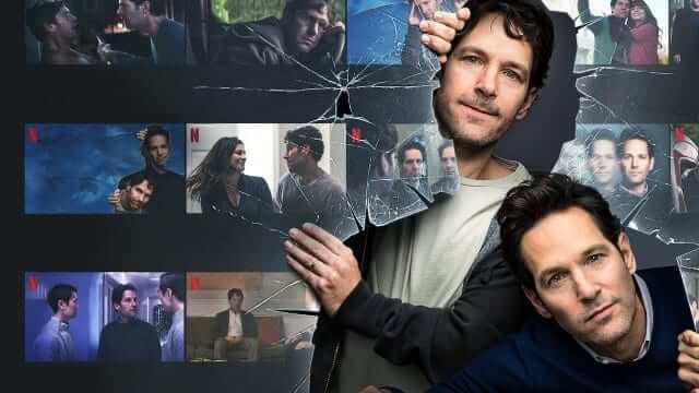 Living With Yourself Season Netflix
