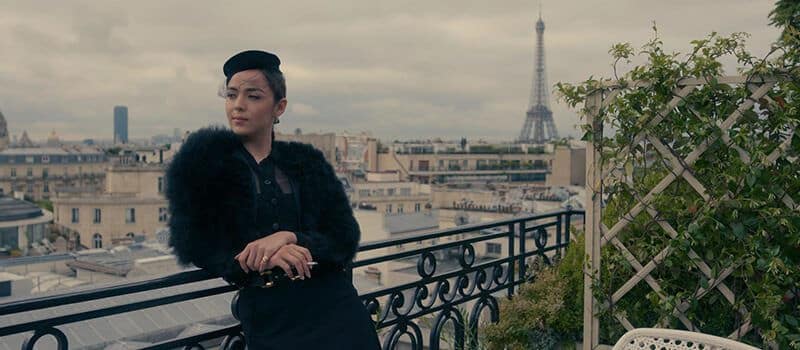 Madame Claude Netflix April
