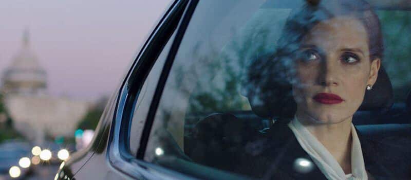 Miss Sloane Netflix April