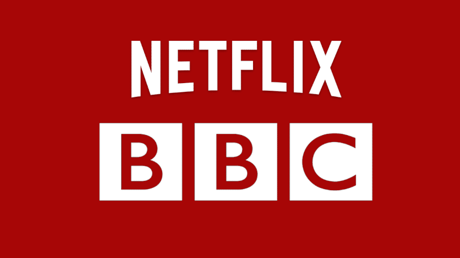 netflix bbc co productions