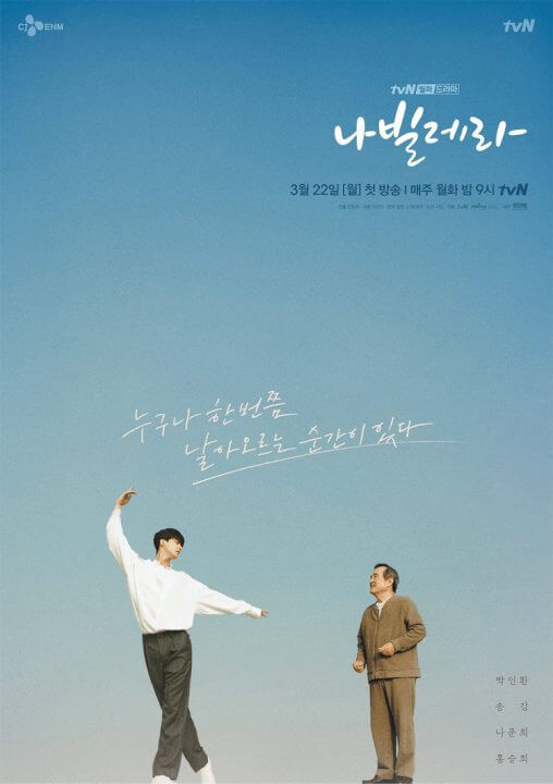 Netflix K Drama Navilera Plot Cast Trailer Episode Release Schedule Poster