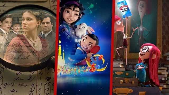 Netflix Kids Movie Performance
