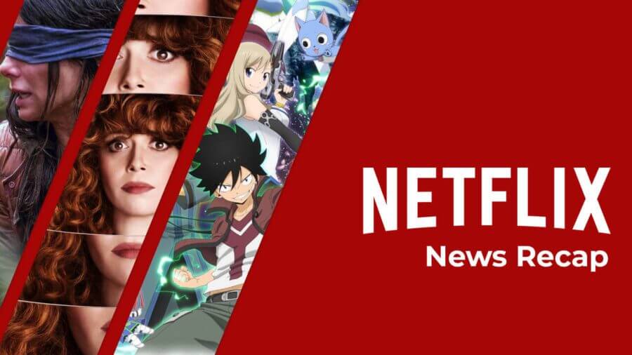 How to get hotsell recap on netflix
