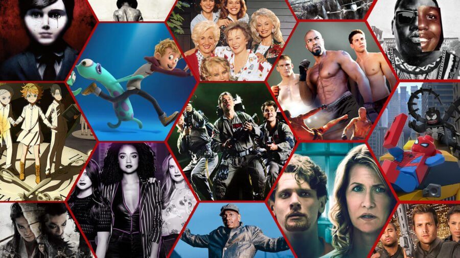 netflix uk additions march 1st 2021