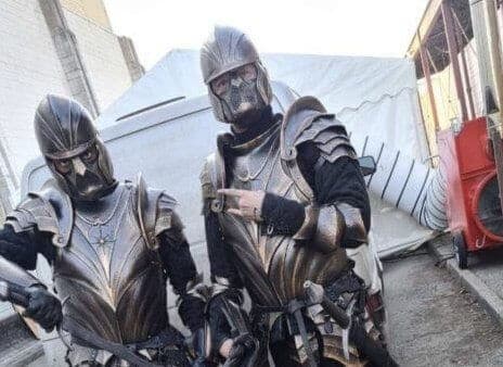 New Nilfgard Armor Picture The Witcher E
