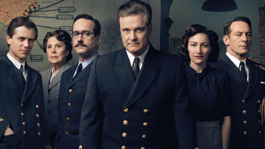 Operation Mincemeat Netflix What We Know So Far Scaled