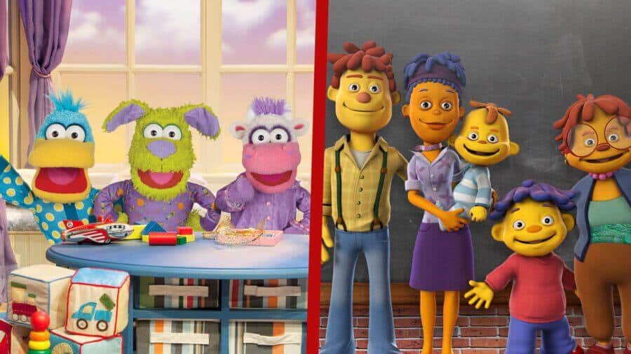 pajanimals sid the science kid leaving netflix march 2021