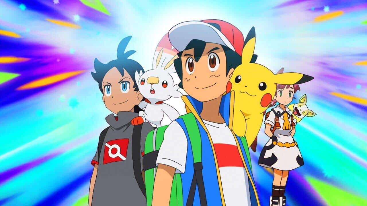 When Is Part 5 Of Pokemon Journeys Coming To Netflix