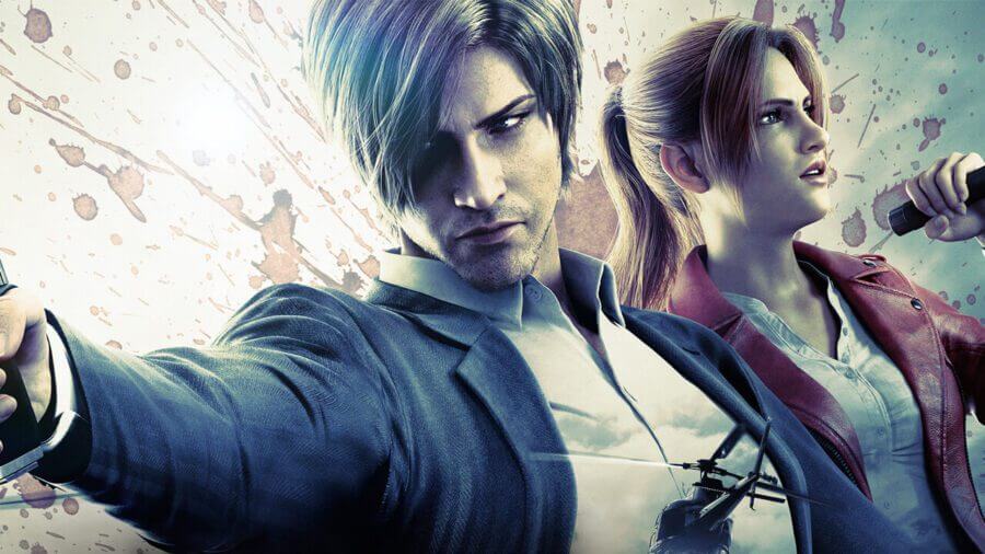 resident evil infinite darkness netflix what we know so far