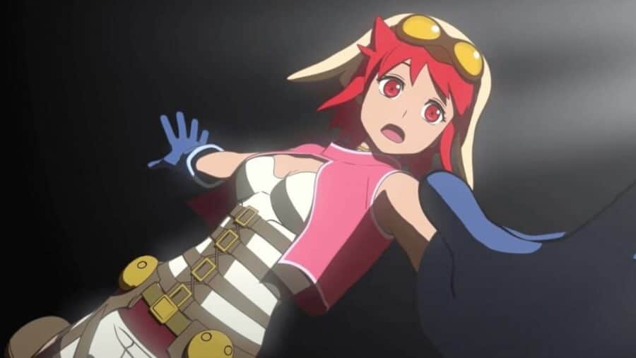 Sci Fi Anime Eden Coming To Netflix In May Sara