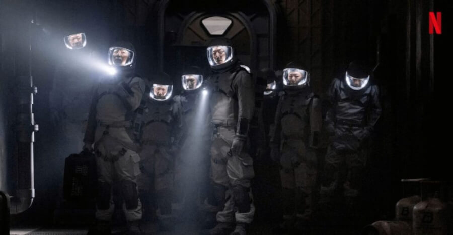 Sci-Fi K-Drama 'The Silent Sea' Season 1: Coming to Netflix on Christmas  Eve 2021 - What's on Netflix